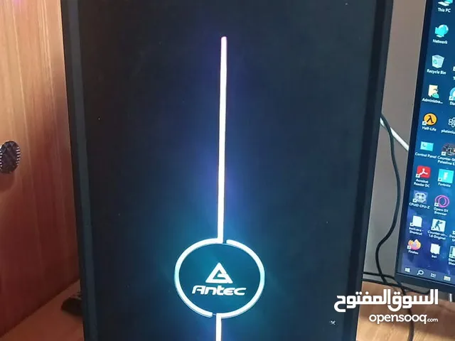 سلام عليكم متوفر جهاز مواصفات الاتي : معالج :i7-8700 لوحه : asus z370 pro  بتقدر تركب عليها i9   مبر