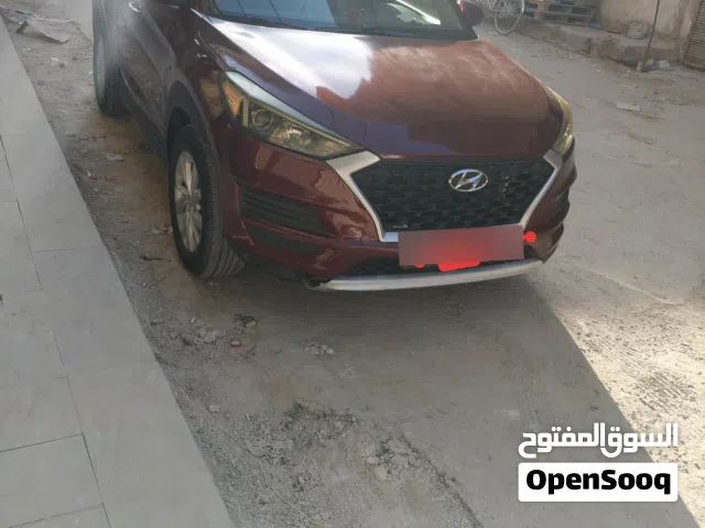 Used Hyundai Tucson in Damascus