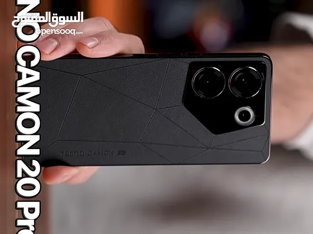 Tecno Camon 256 GB in Zarqa