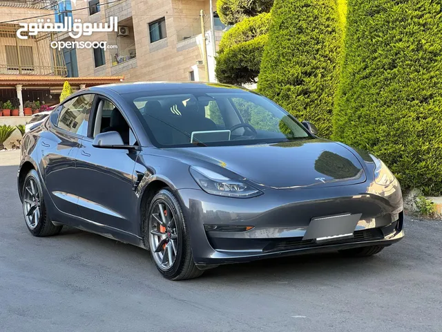 Used Tesla Model 3 in Amman