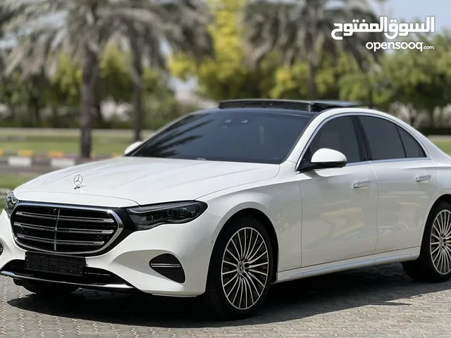 Mercedes E450