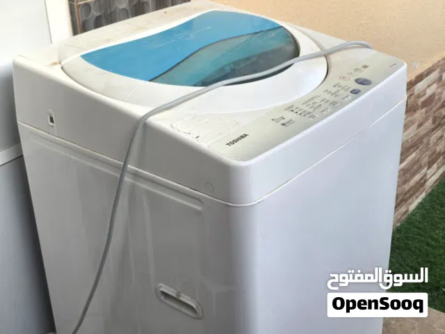 للبيع غسالة اوتوماتيك ماركة توشيبا