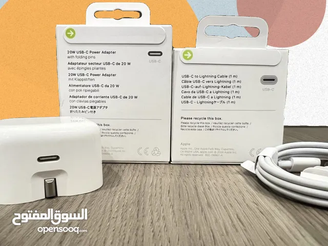 (Official) Genuine Apple Charging Combo Kit