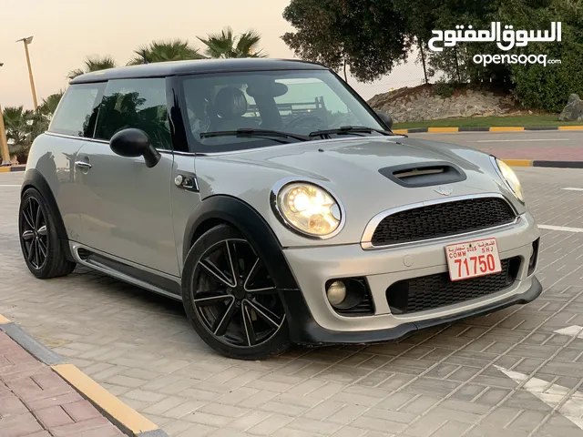 Used MINI Coupe in Sharjah