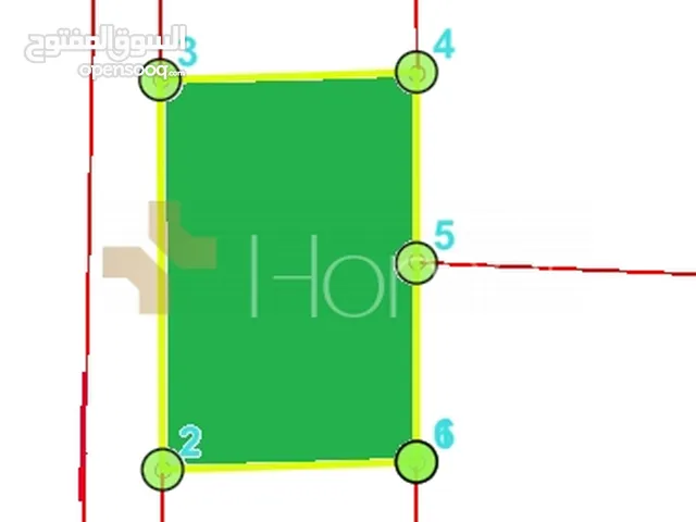 Residential Land for Sale in Amman Naour