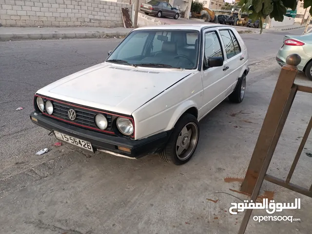 Used Volkswagen Golf in Amman