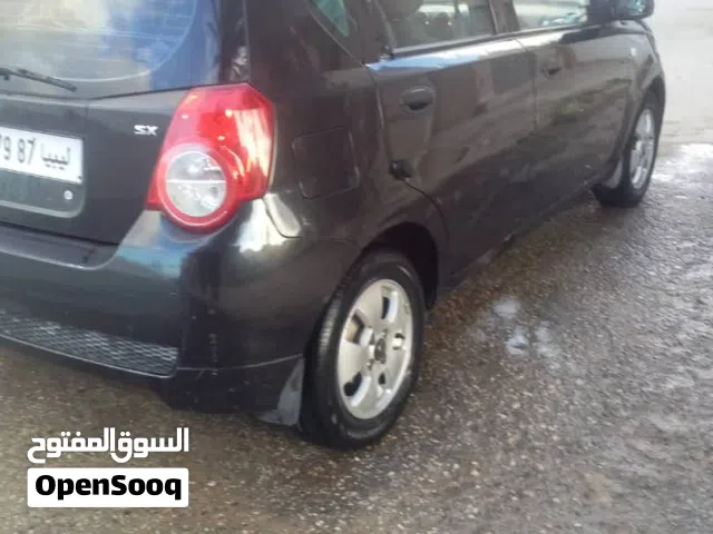 2009 دايو جينترا