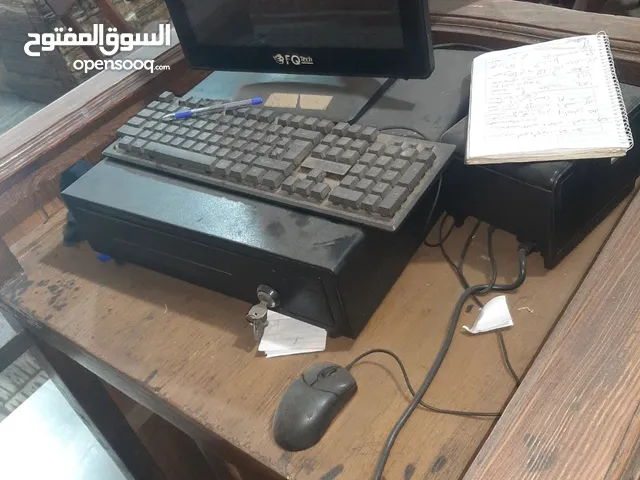 منظومه مبيعات مع فرن حجري