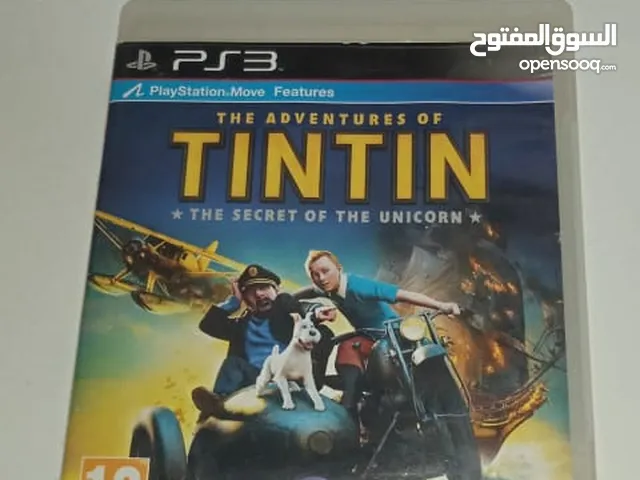 TinTin game