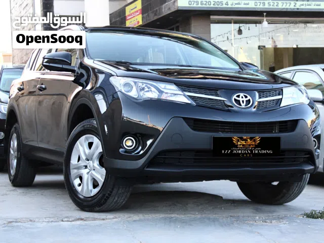2015 Toyota RAV 4 Basic