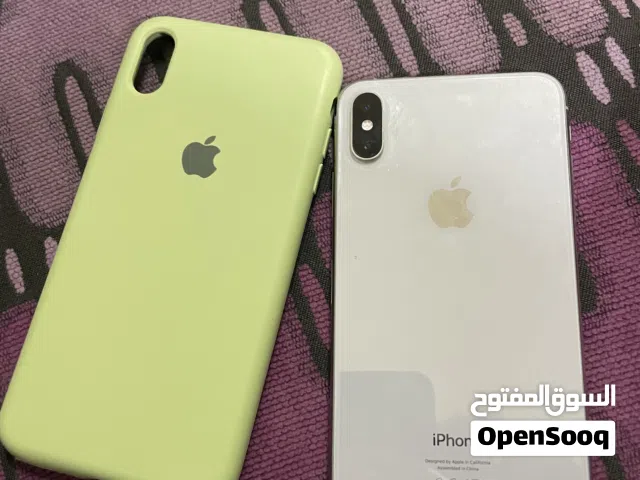 Apple iPhone XS Max 256 GB in Amman