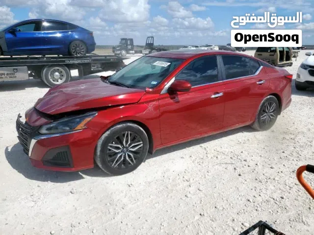 تم الوصول نيسان التيما SV فل 2023 بسيط جدا