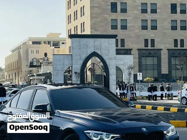 2016 BMW 3 Series 320