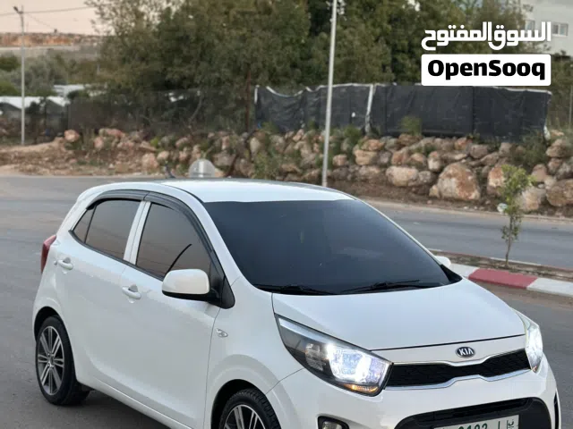 2018 كيا بيكانتو Standard