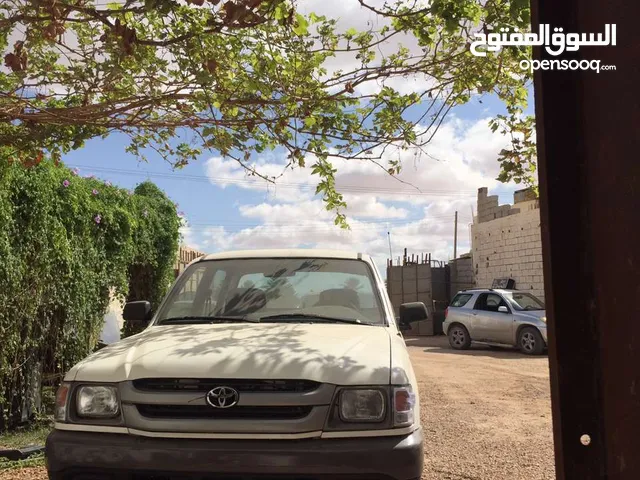 Used Toyota Hilux in Misrata