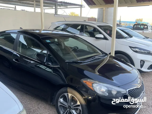 Used Kia Forte in Al Anbar