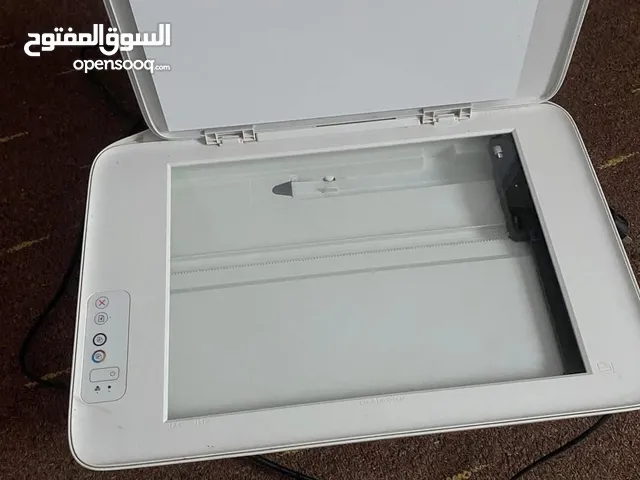 للبيع: طابعة HP DeskJet 2130 - مستعملة بحالة جيدة
