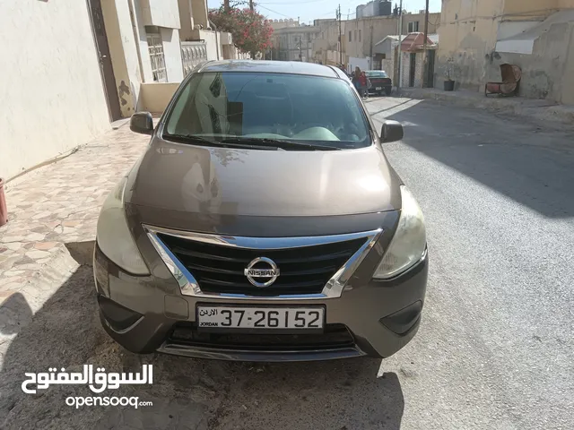 Used Nissan Sunny in Zarqa