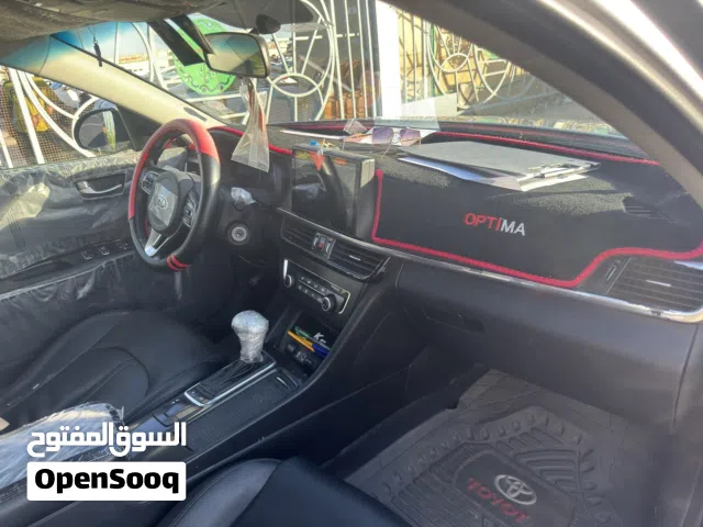 2018 كيا K5 Standard