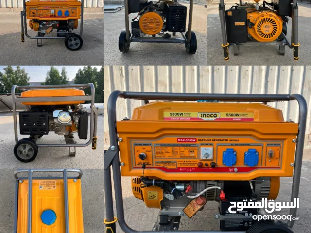 جنريتر مولد كهربائي