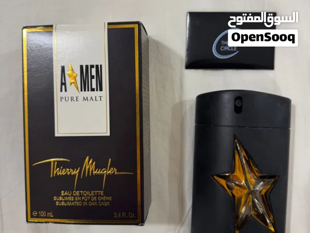 Thierry Mugler A*Men Pure Malt Old Batch