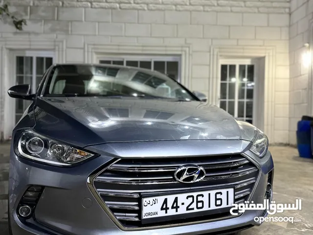 Used Hyundai Avante in Irbid