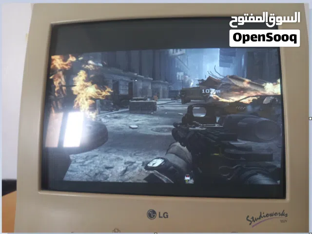 14" LG monitors for sale in Benghazi