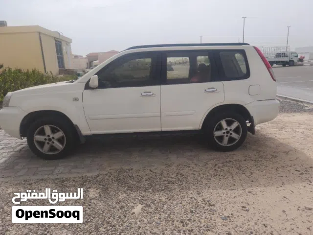 2006, Nissan, X-Trail, Standard