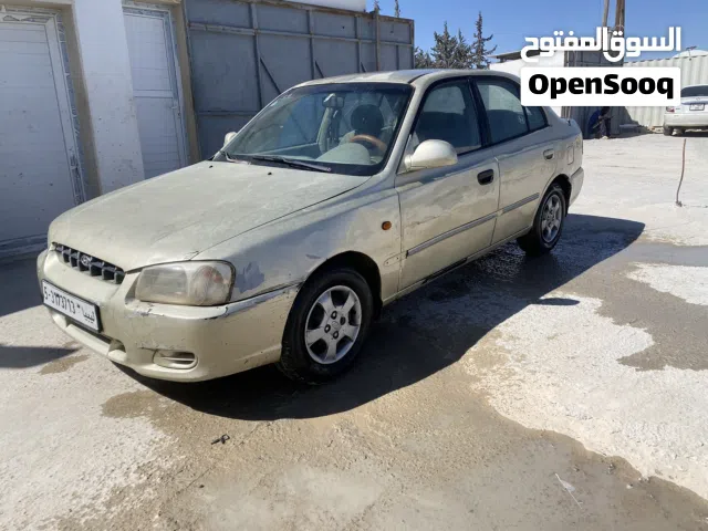 Used Hyundai Verna in Tripoli