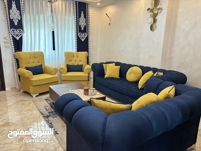 طقم كنب فاخر 7 مقاعد