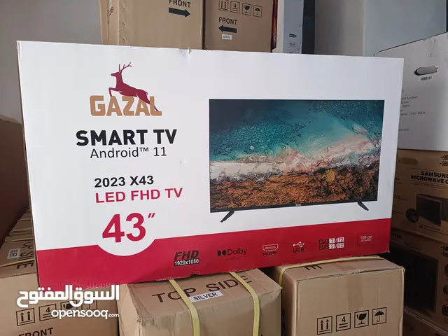 Gazal Smart 43 inch TV in Zarqa