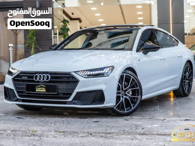 2021 Audi A7 Standard