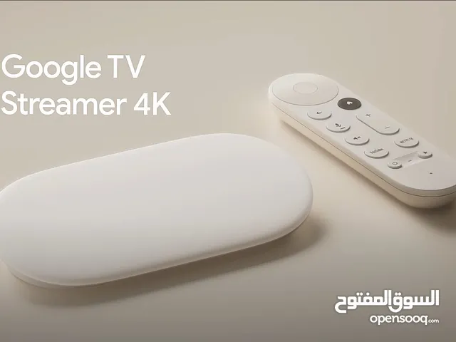 عرض لمدة يوم واحد 99 دينار جهاز جوجل تي في ستريمر - Google TV Streamer 4K