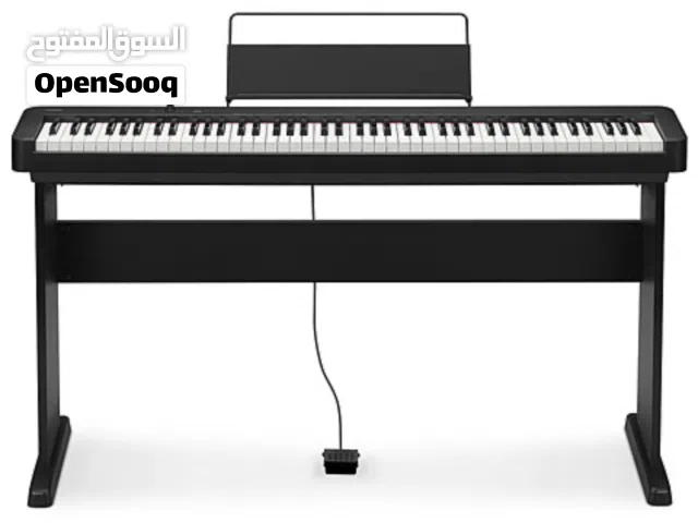 كاسيو بيانو – Casio CDP-S110-BK Digital Piano – Black