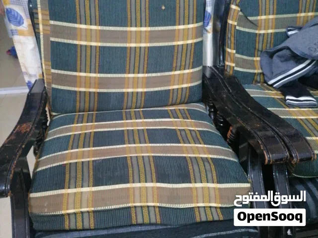 كنب مورس ثلاثي واربعه صغار