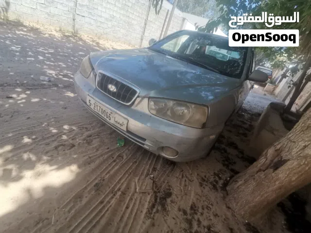 افانتي 2002 للبيع