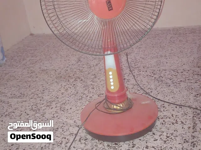 مروحة متحركة