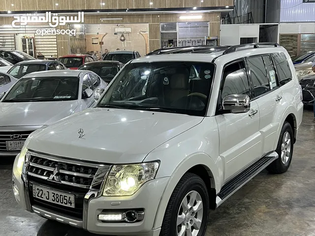 Used Mitsubishi Pajero in Baghdad