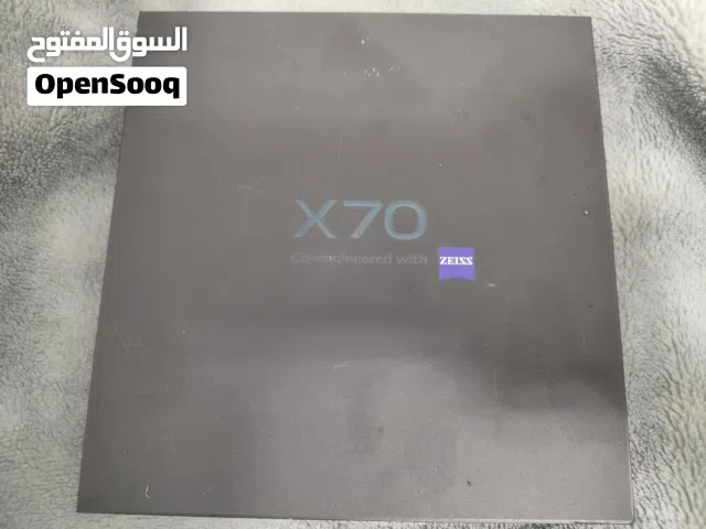 vivo x70, ram 12+8, 256GB