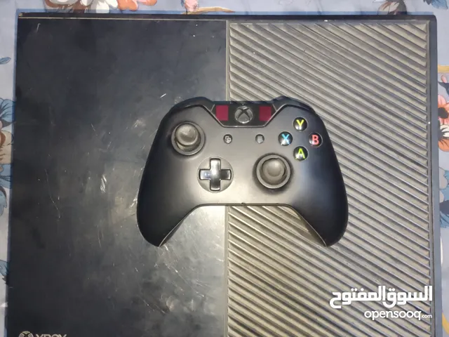 xbox one استعمال بيت كامل الملحقات