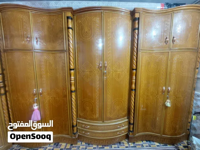 غرفة صاج مستعملة