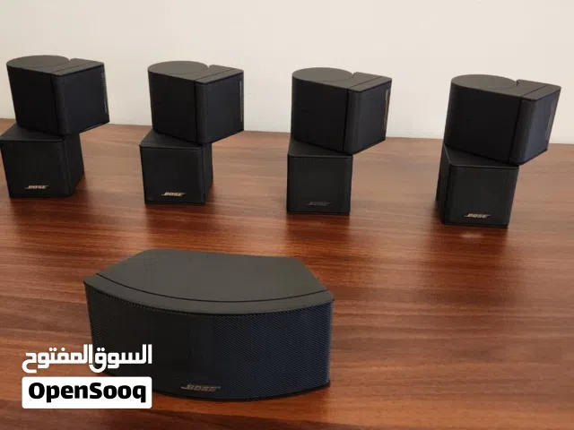 bose 5 cube speakers