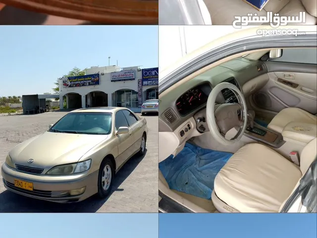 Used Lexus ES in Al Batinah