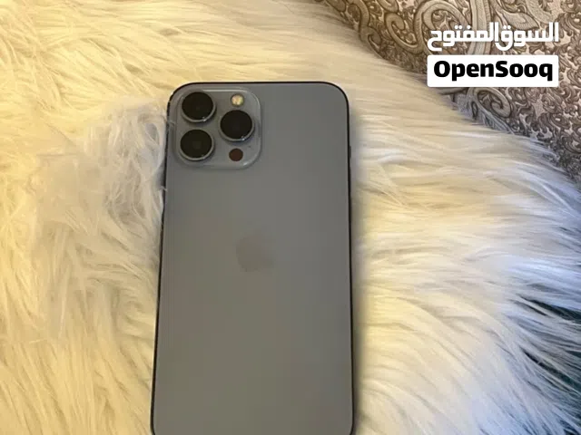 Apple iPhone 13 Pro Max 256 GB in Irbid