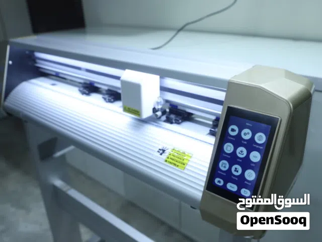 كتر بلوتر بمقاس 150cm لقص الفاينل والستكر