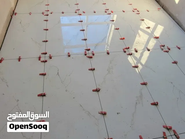 تركيب السرميك والبرسلان والرخام والكاشي بانواعه