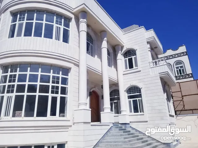 13m2 More than 6 bedrooms Villa for Sale in Sana'a Haddah