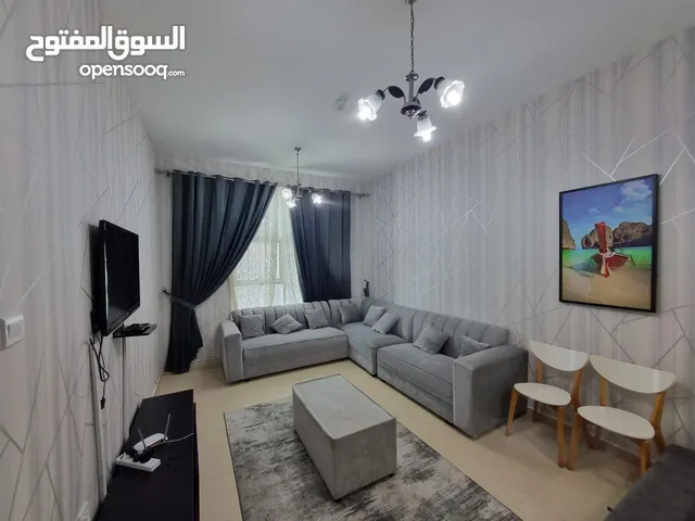 850 ft 1 Bedroom Apartments for Rent in Ajman Al Naemiyah