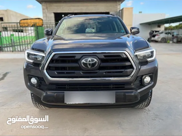 Used Toyota Tacoma in Benghazi