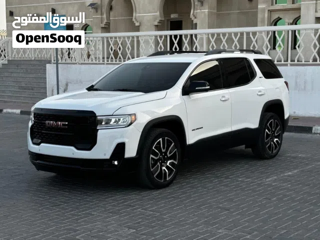 2021 جي إم سي اكاديا SLT